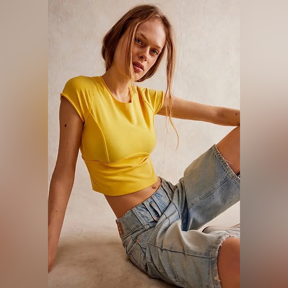 We The Free Protagonist Tee - Beach Ball